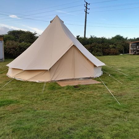 Cornish Skies Glamping Pool Екстер'єр фото