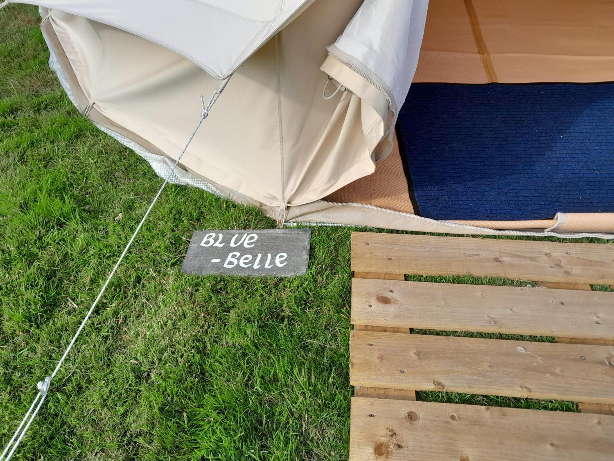 Cornish Skies Glamping Pool Екстер'єр фото